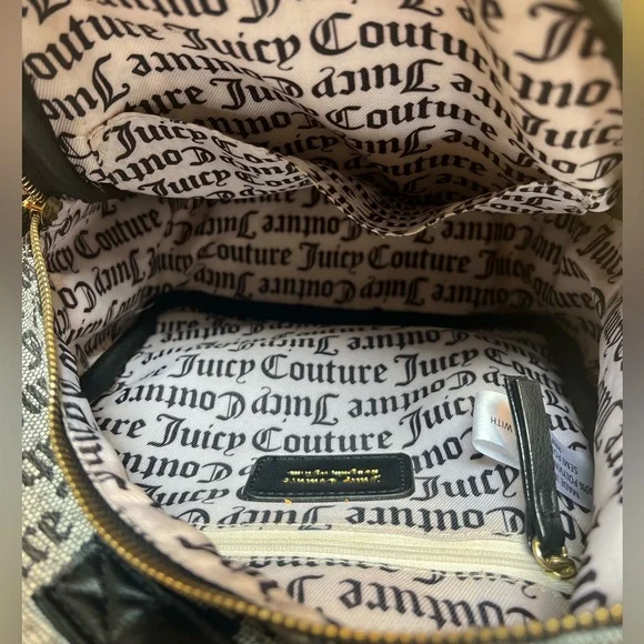Juicy Couture Backpack - Picture 10 of 13